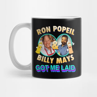 Thank You Ron & Billy Mug